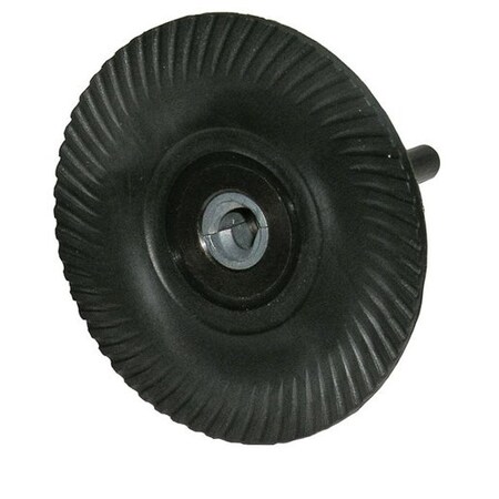 Shark Industries 2" TWIST TYPE VENTED BKG PAD SI44320